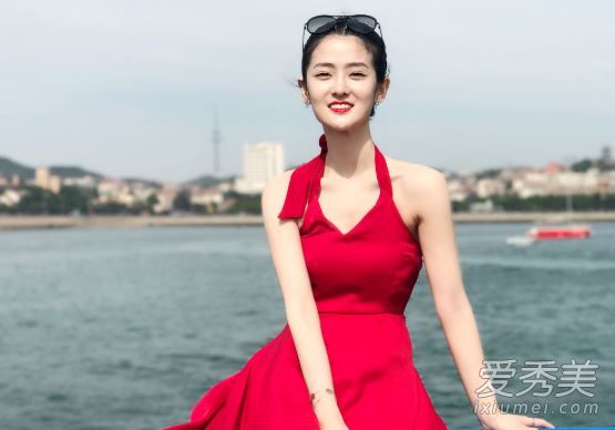 网剧暗恋橘生淮南丁水靖谁演的 演员梦秦个人资料介绍