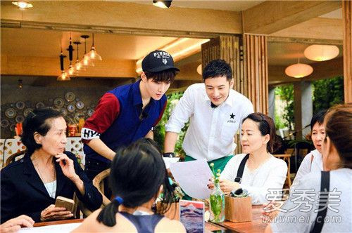 中餐厅3嘉宾有哪些 中餐厅3林述巍个人资料介绍