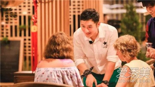 中餐厅3嘉宾有哪些 中餐厅3林述巍个人资料介绍