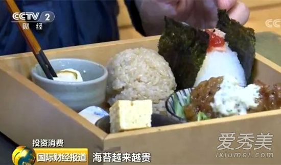 日本陷入海苔荒 日本陷入海苔荒原因
