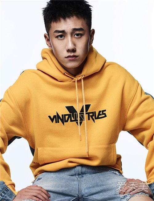 少年派江天昊是谁演的 江天昊扮演者个人资料照片