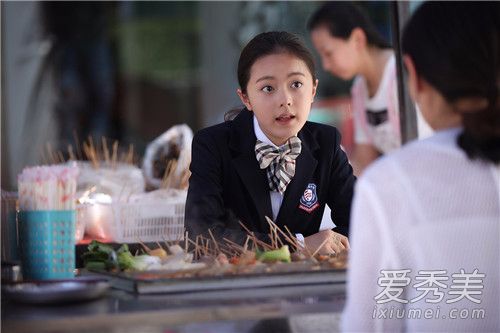 少年派林妙妙是谁演的 林妙妙扮演者个人资料照片
