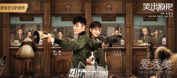 动物管理局什么时候更新 动物管理局电视剧在哪看