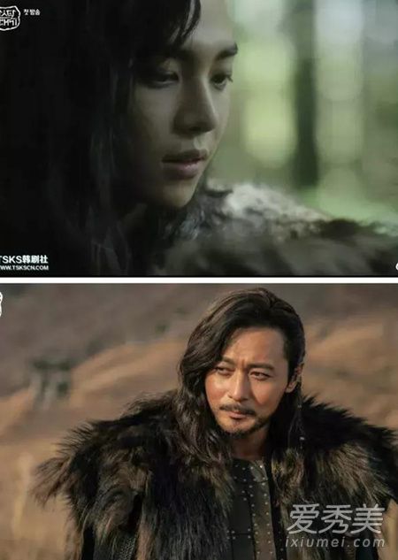 阿斯达年代记郑帝元演的谁 宋仲基新剧阿斯达年代记在哪看