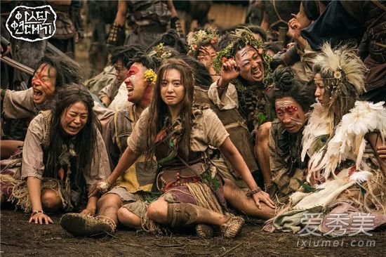 阿斯达年代记郑帝元演的谁 宋仲基新剧阿斯达年代记在哪看