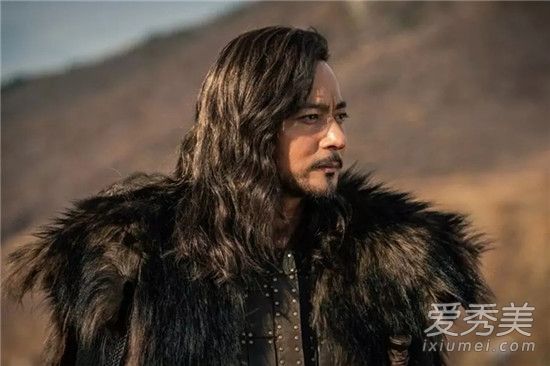 阿斯达年代记郑帝元演的谁 宋仲基新剧阿斯达年代记在哪看