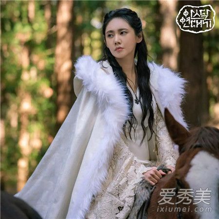 阿斯达年代记郑帝元演的谁 宋仲基新剧阿斯达年代记在哪看