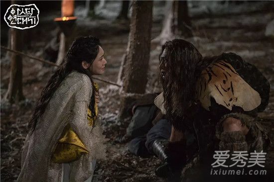 阿斯达年代记郑帝元演的谁 宋仲基新剧阿斯达年代记在哪看