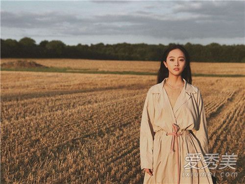 强风吹拂范琳是谁演的 扮演者个人资料照片