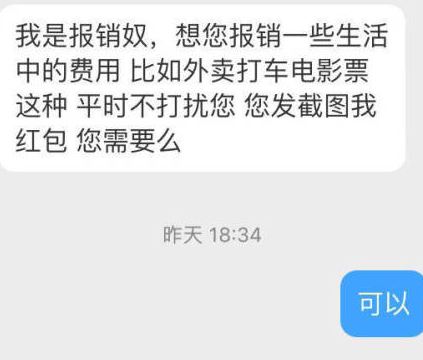 报销奴是什么意思 报销奴什么梗