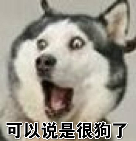 很狗是什么意思 很够是什么梗