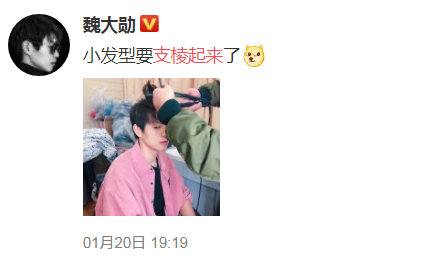 支棱起来是什么梗 支棱起来是什么意思