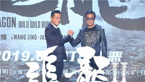 追龙2什么时候上映 追龙2演员表剧情介绍