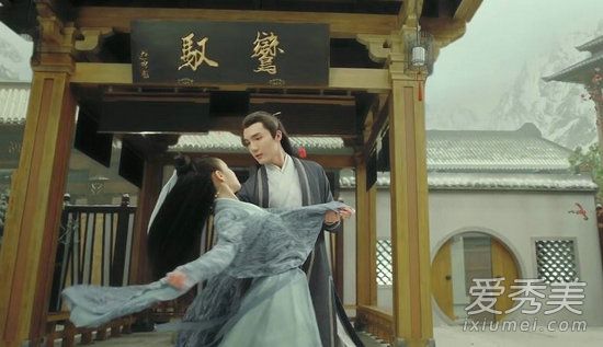 听雪楼昊天是谁演的 听雪楼昊天结局怎么样