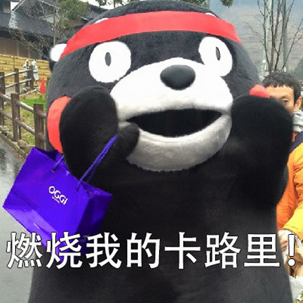 燃烧我的卡路里是什么梗 燃烧我的卡路里出处介绍