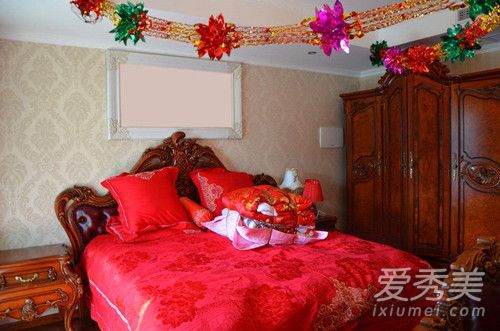 布置新房需要什么材料 女方出嫁房间怎么布置