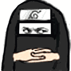 抖音尸鬼封印术动态图 抖音尸鬼封印术高清无水印表情包