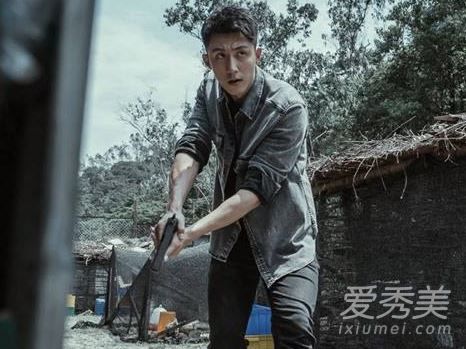破冰行动李飞的车是什么 破冰行动李飞的车多少钱