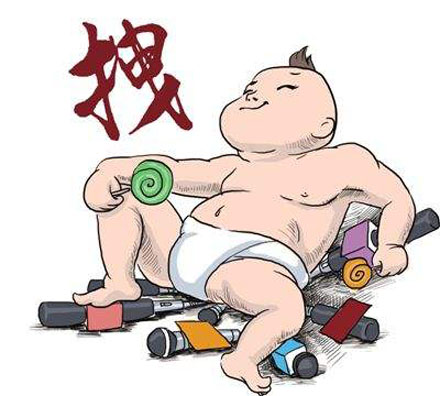 网络用语巨婴是什么意思 巨婴是什么梗