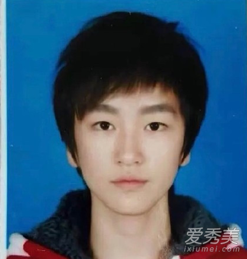 星野志坚个人资料曝光 星野志坚学生照是什么样子
