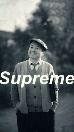 万物皆可supreme是什么梗 万物皆可supreme是什么意思