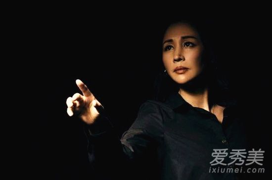 破冰行动马云波老婆扮演者是谁 破冰行动马云波老婆谁演的