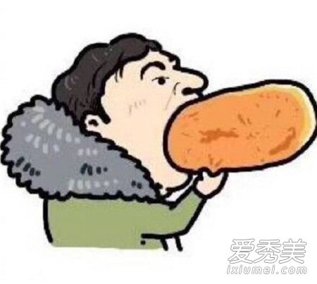 王思聪吃热狗头像怎么火的 王思聪吃热狗头像表情包无水印图片