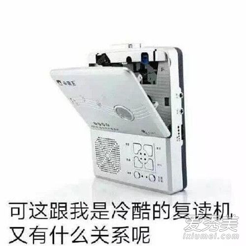 人类的本质是什么梗 人类的本质为什么是复读机