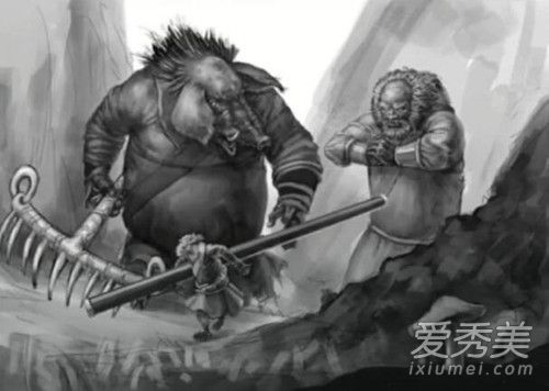 抖音原著西游记故事壁纸大全 抖音原著西游记图片