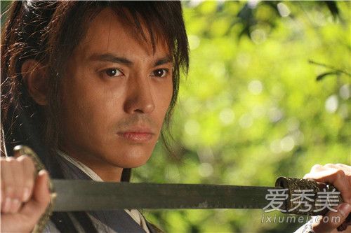 凤弈电视剧庞通是谁演的 庞通扮演者资料照片