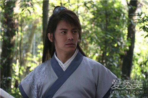 凤弈电视剧庞通是谁演的 庞通扮演者资料照片