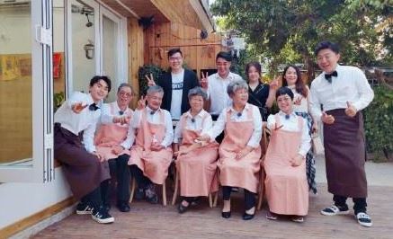 忘不了餐厅厨师小杰是谁 忘不了餐厅厨师小杰个人资料介绍