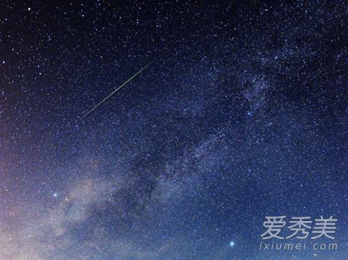 猎户座流星雨怎么回事 猎户座流星雨什么情况