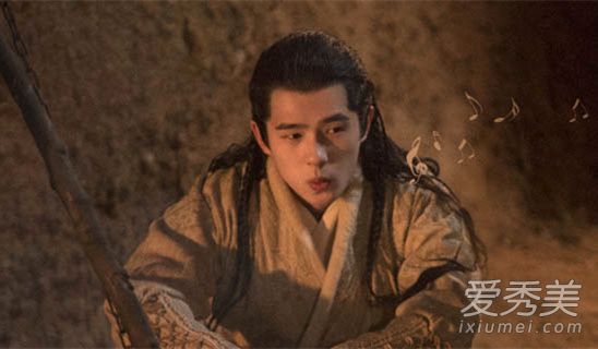 九州缥缈录吕归尘喜欢谁 九州缥缈录吕归和羽然是什么关系