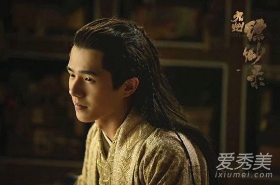 九州缥缈录是双男主吗 九州缥缈录是网剧吗