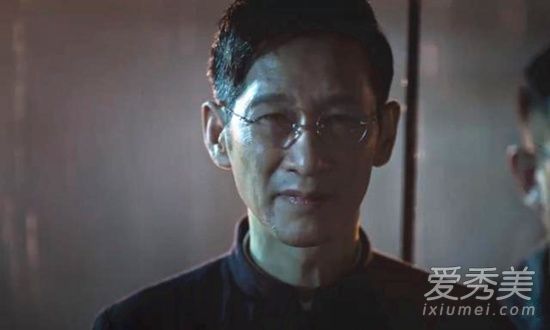 破冰行动林耀东扮演者是谁 破冰行动林耀东谁演的