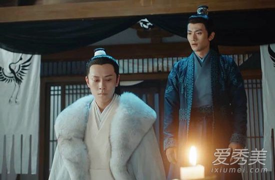 听雪楼南楚是好人还是坏人 听雪楼南楚结局是什么