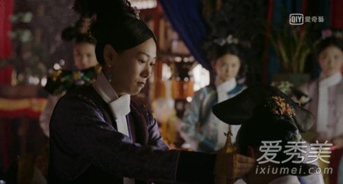 喜欢容嬷嬷是什么梗 喜欢容嬷嬷是什么意思