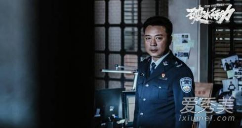 破冰行动蔡永强是好的吗 破冰行动蔡永强是好人还是坏人