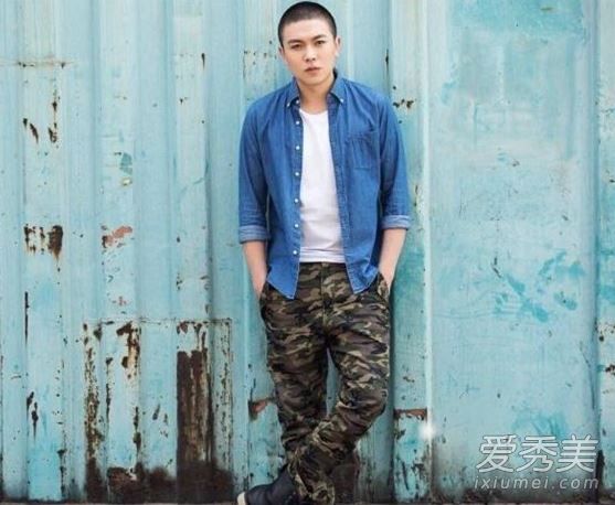 我只喜欢你费大川谁演的 言默舅舅安戈个人资料背景介绍