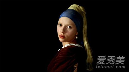 《复联4》黑寡妇演的12个经典角色！斯嘉丽约翰逊和美国队长演情侣15年