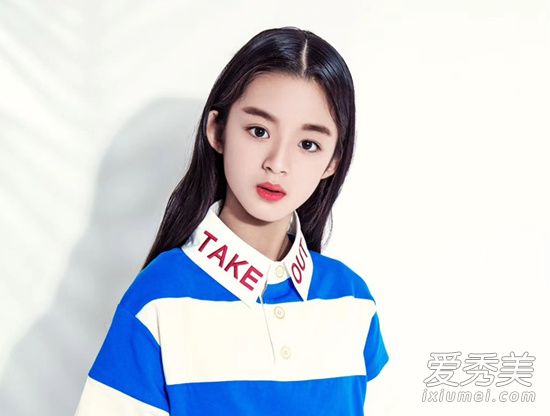 筑梦情缘小傅函君扮演者是谁 筑梦情缘少女时期傅函君是谁演的