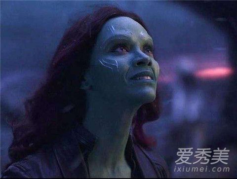 复联4灭霸女儿叫什么 复联4灭霸女儿为什么要背叛他