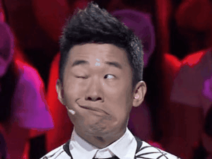 明明可以靠脸吃饭却偏偏要靠才华是什么意思 什么梗出处介绍
