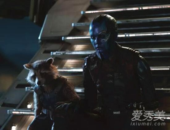 复联4星云杀了以前的自己为什么没事