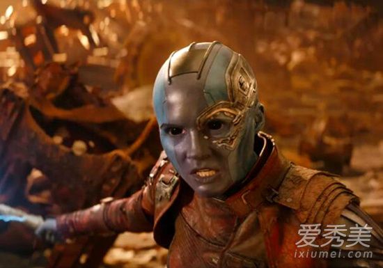 复联4星云杀了以前的自己为什么没事