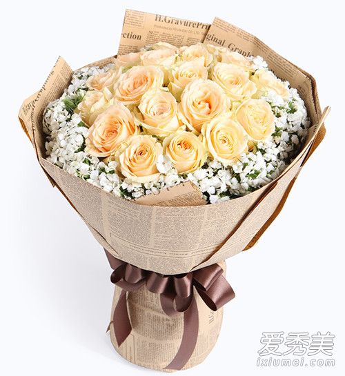 2018情人节送什么颜色玫瑰花 不同颜色玫瑰花的寓意