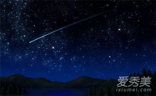 英仙座流星雨2018在哪看 英仙座流星雨几点开始