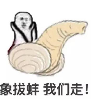 象拔蚌是什么意思 象拔蚌是什么梗