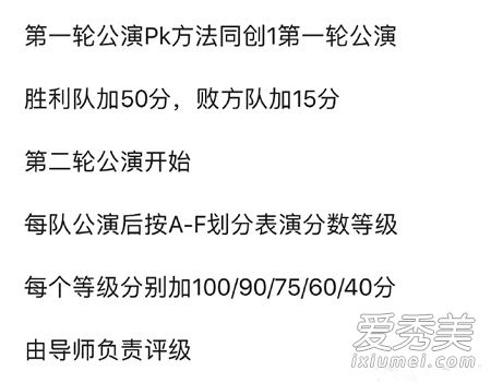 创造营2019赛制 创造营都改了哪些赛制
